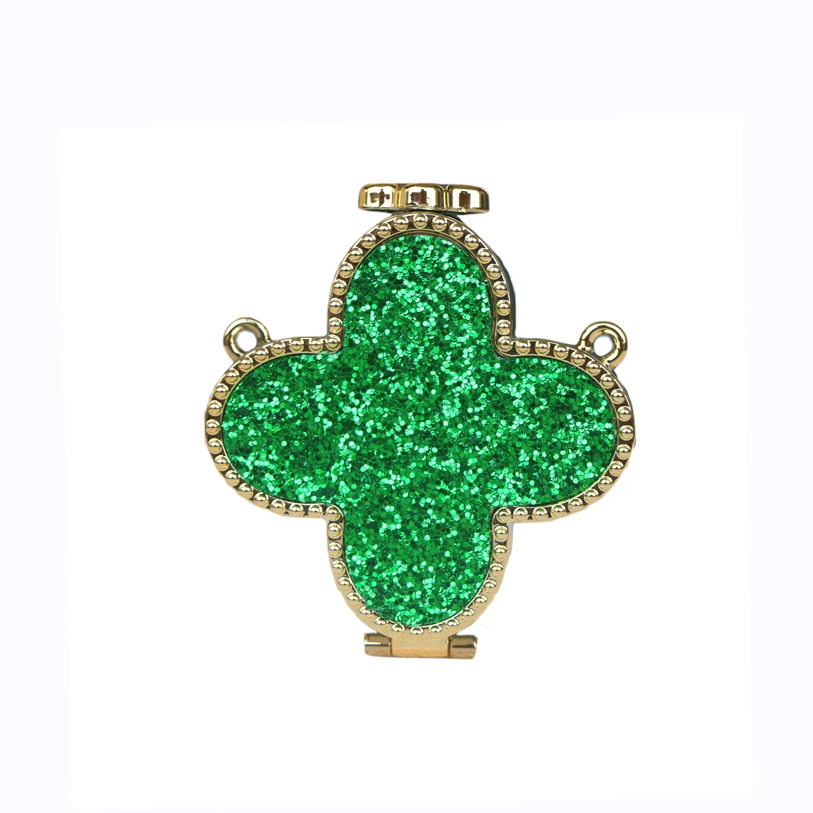 VAN CLEEF CLOVER COIN BAG - Image 10