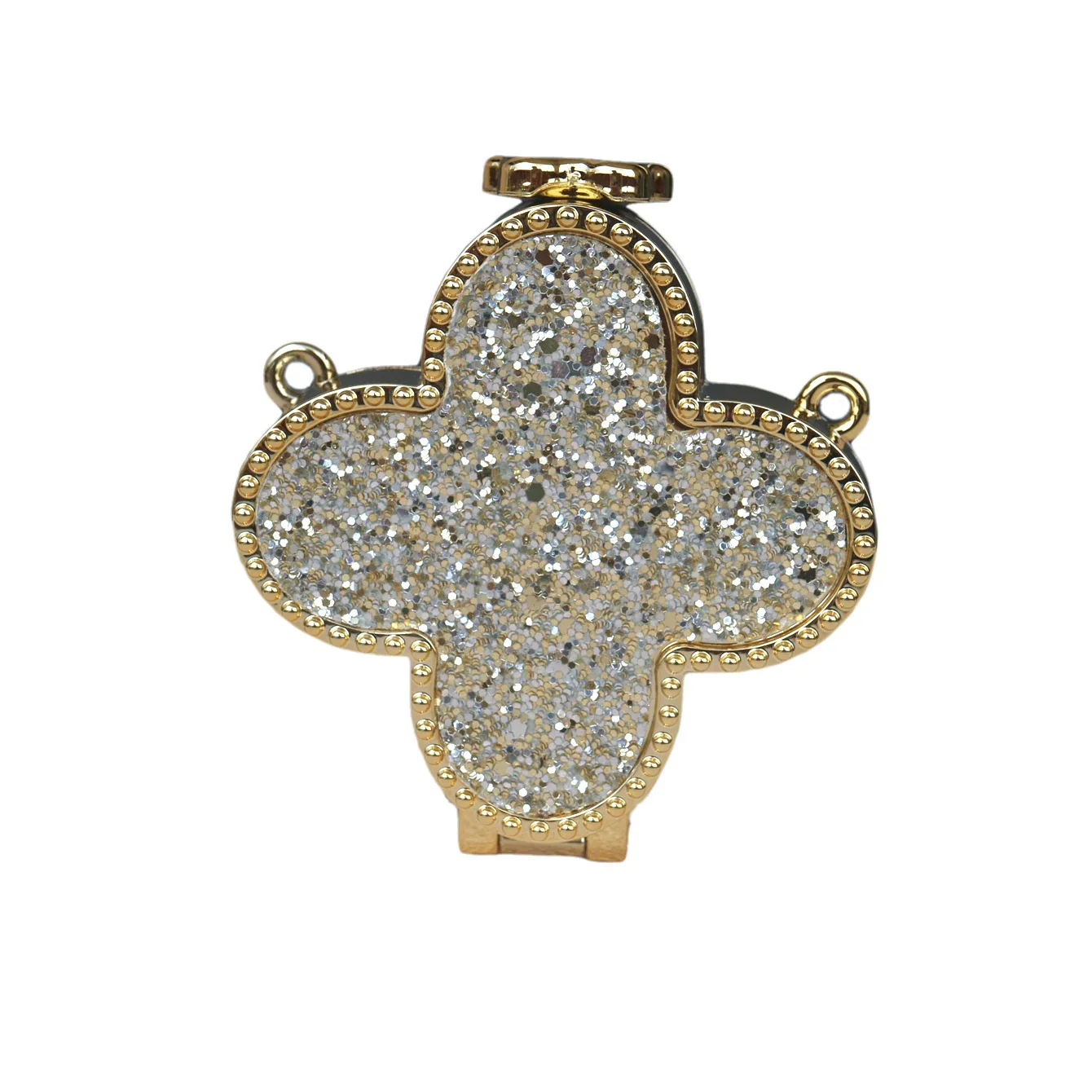 VAN CLEEF CLOVER COIN BAG - Image 14