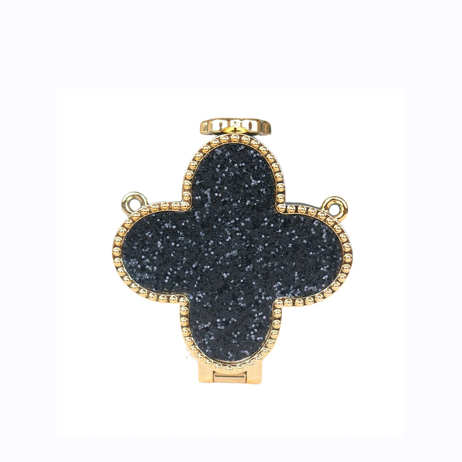 VAN CLEEF CLOVER COIN BAG - Image 7
