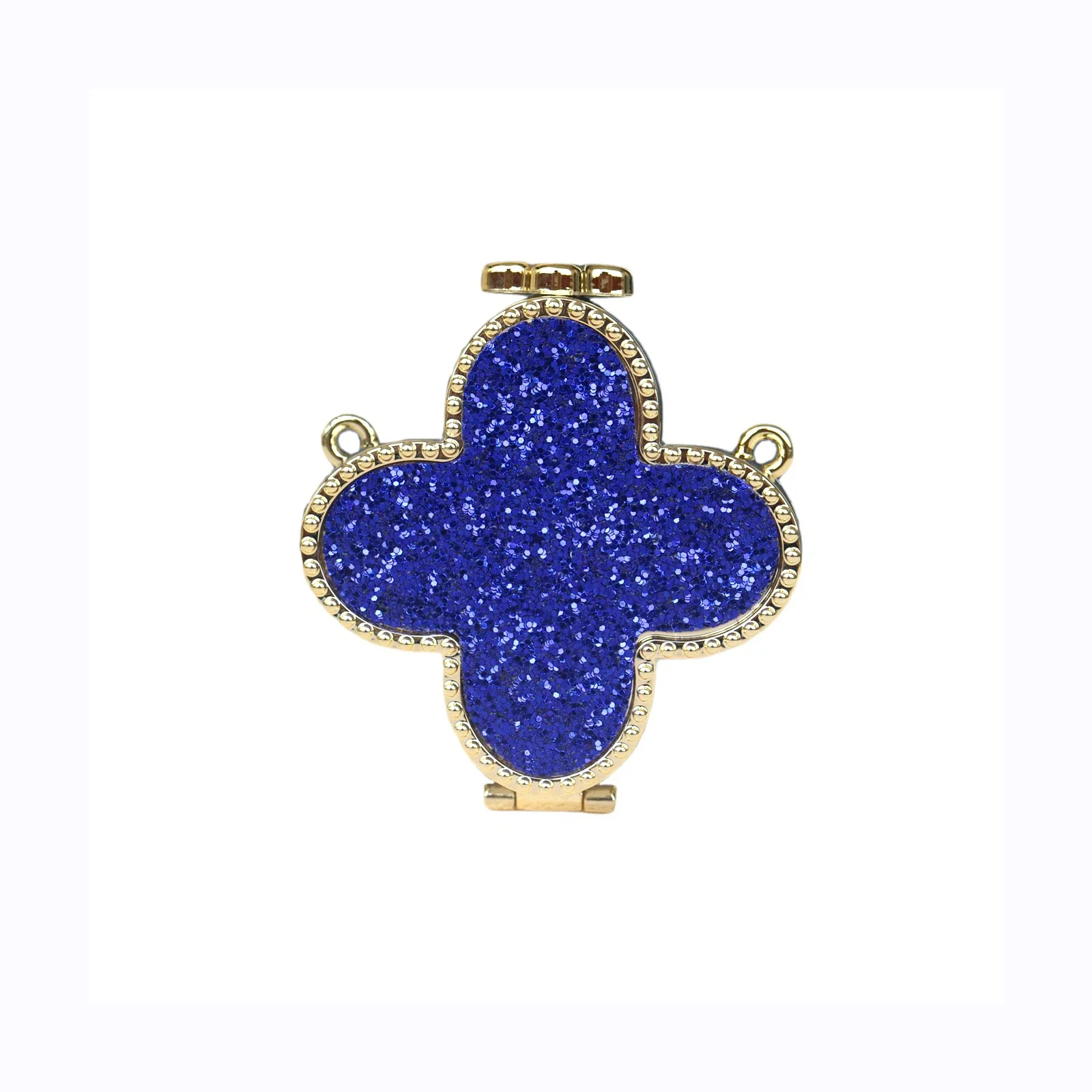 VAN CLEEF CLOVER COIN BAG - Image 8