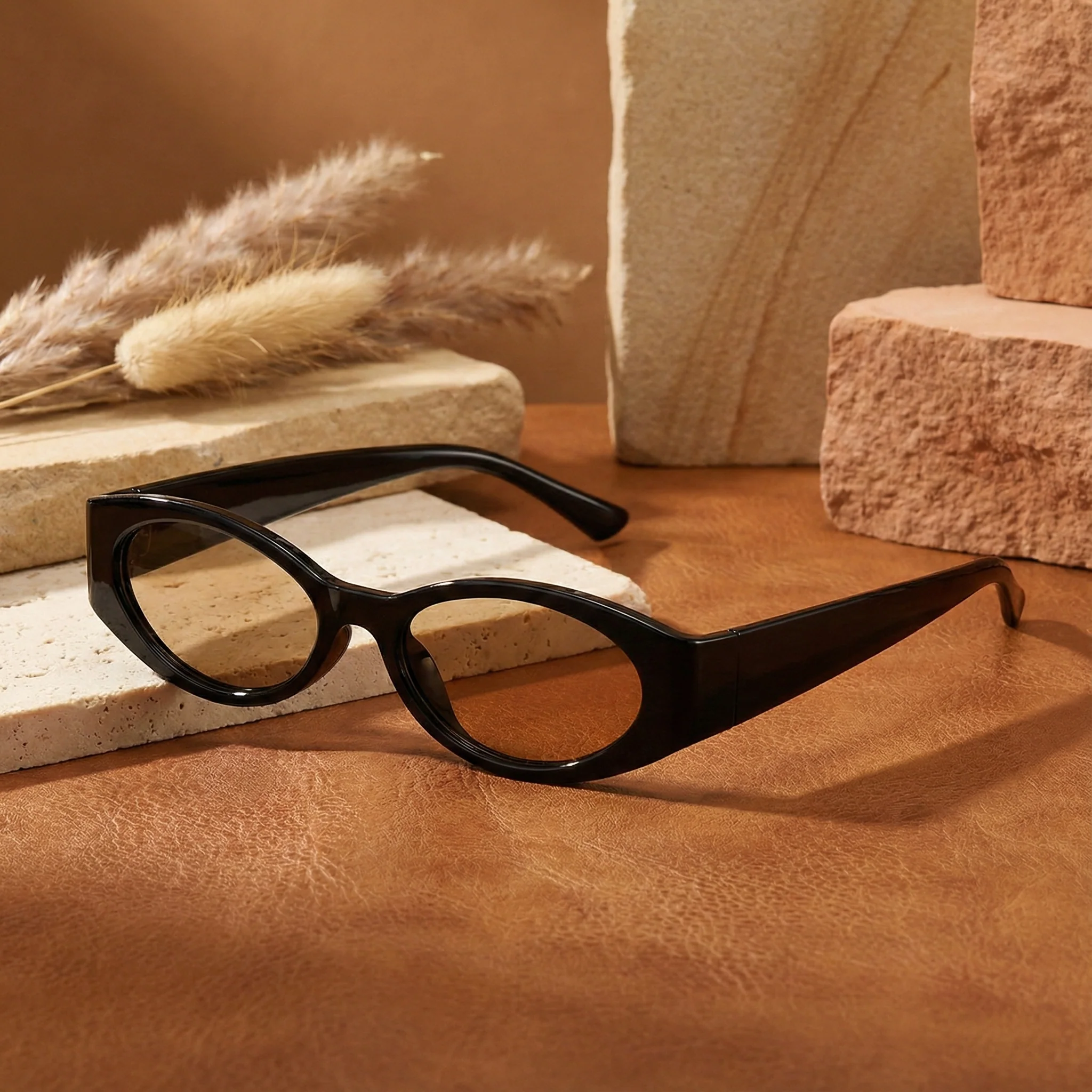 VELA OVAL SUNGLASSES - Image 15