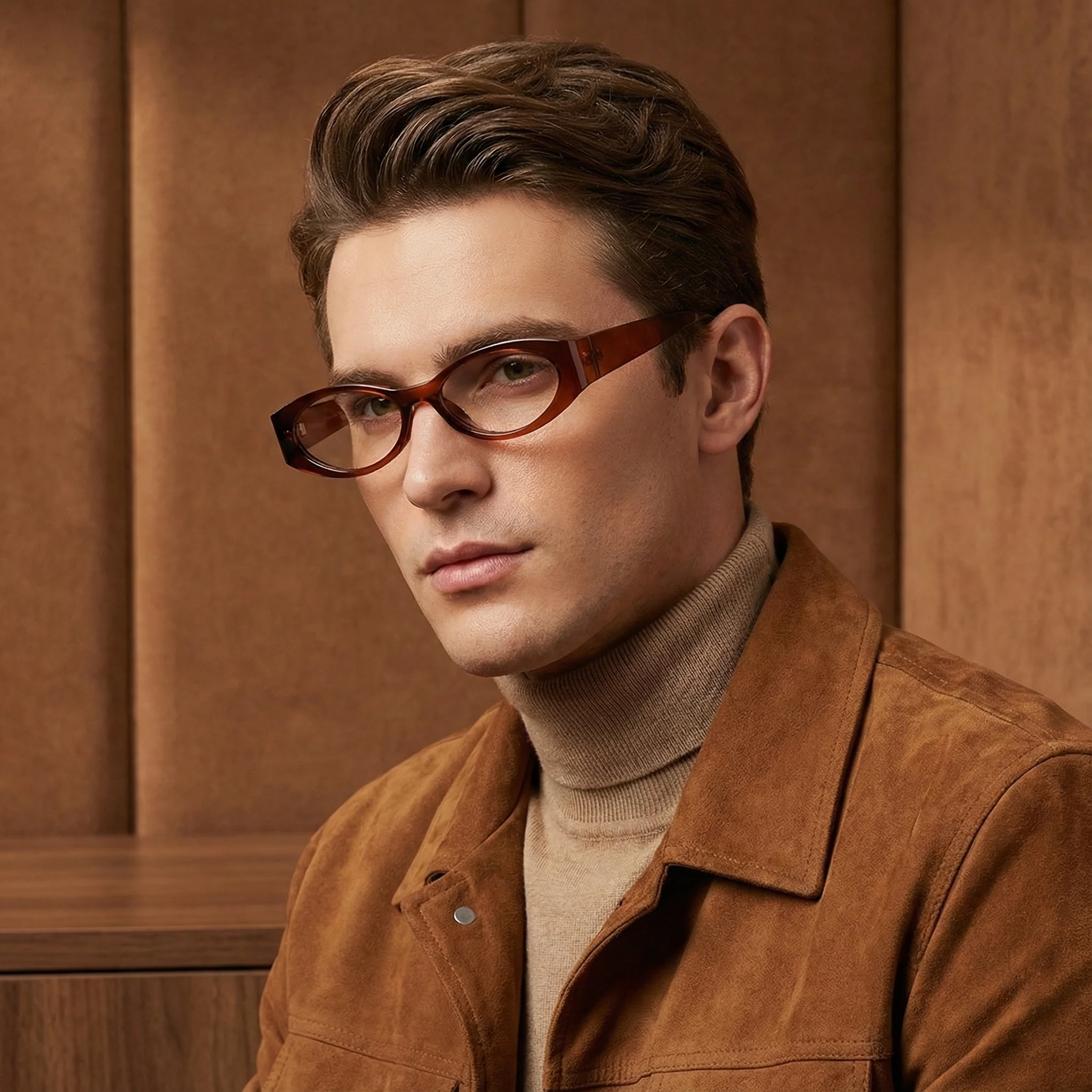 VELA OVAL SUNGLASSES - Image 2