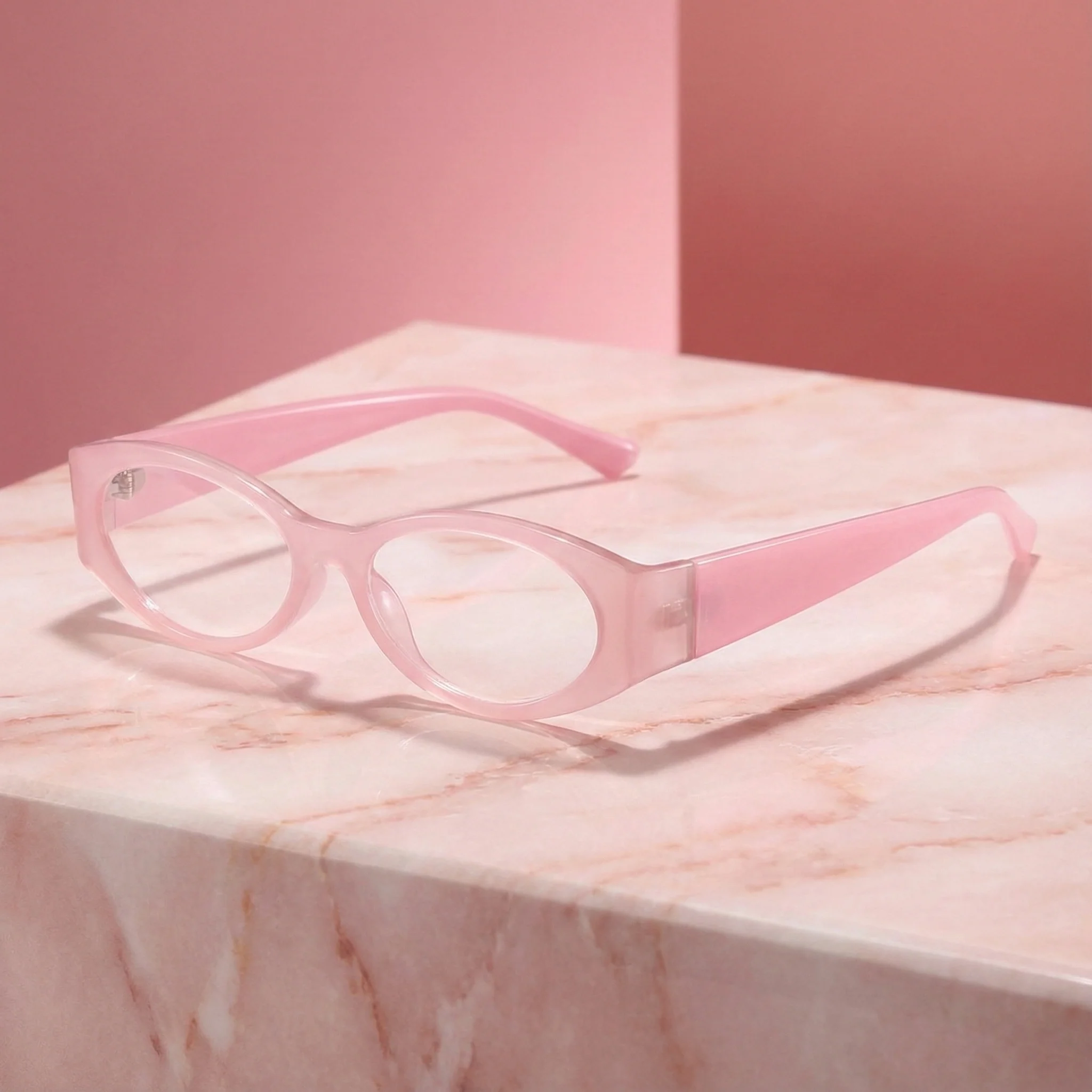VELA OVAL SUNGLASSES - Image 8