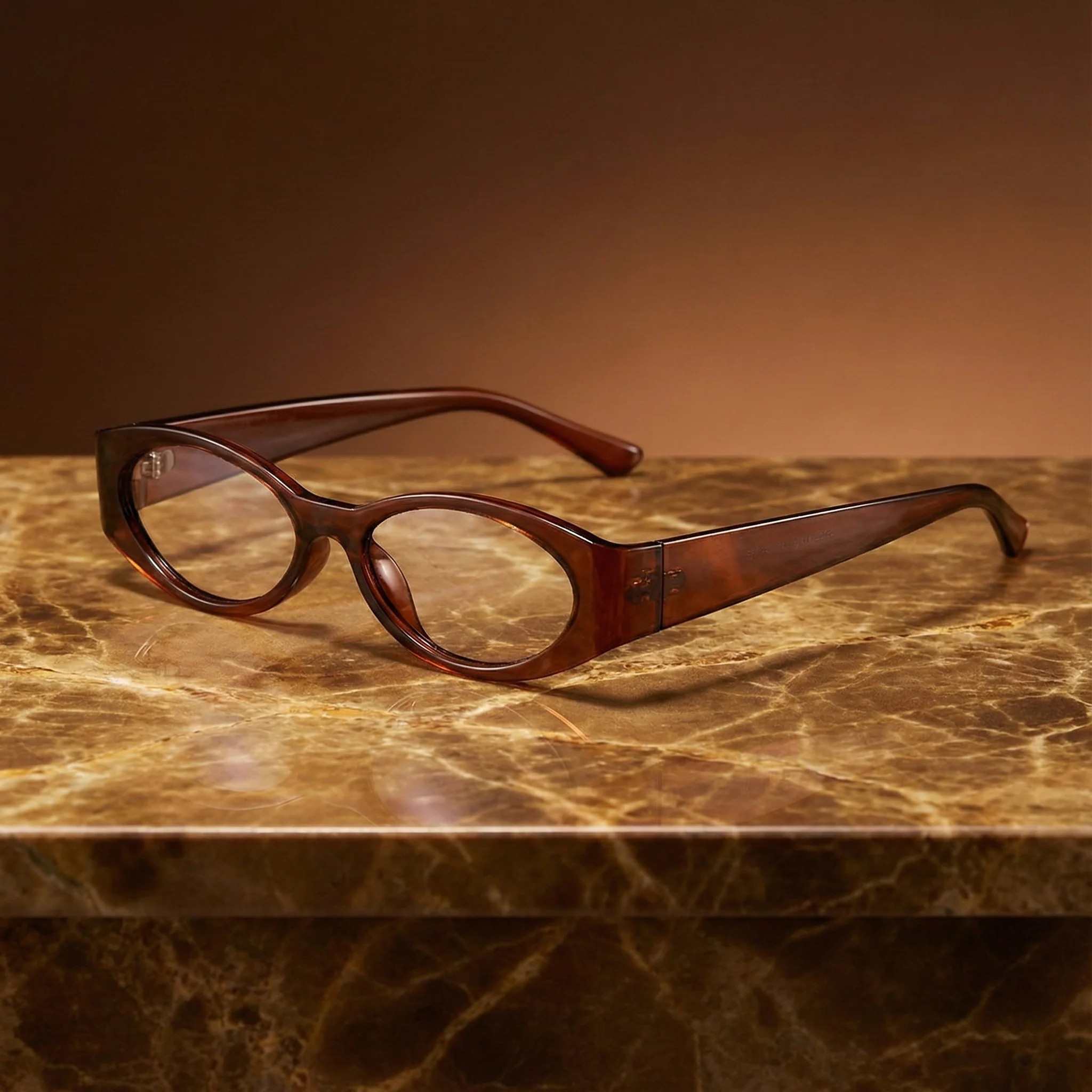 VELA OVAL SUNGLASSES - Image 9