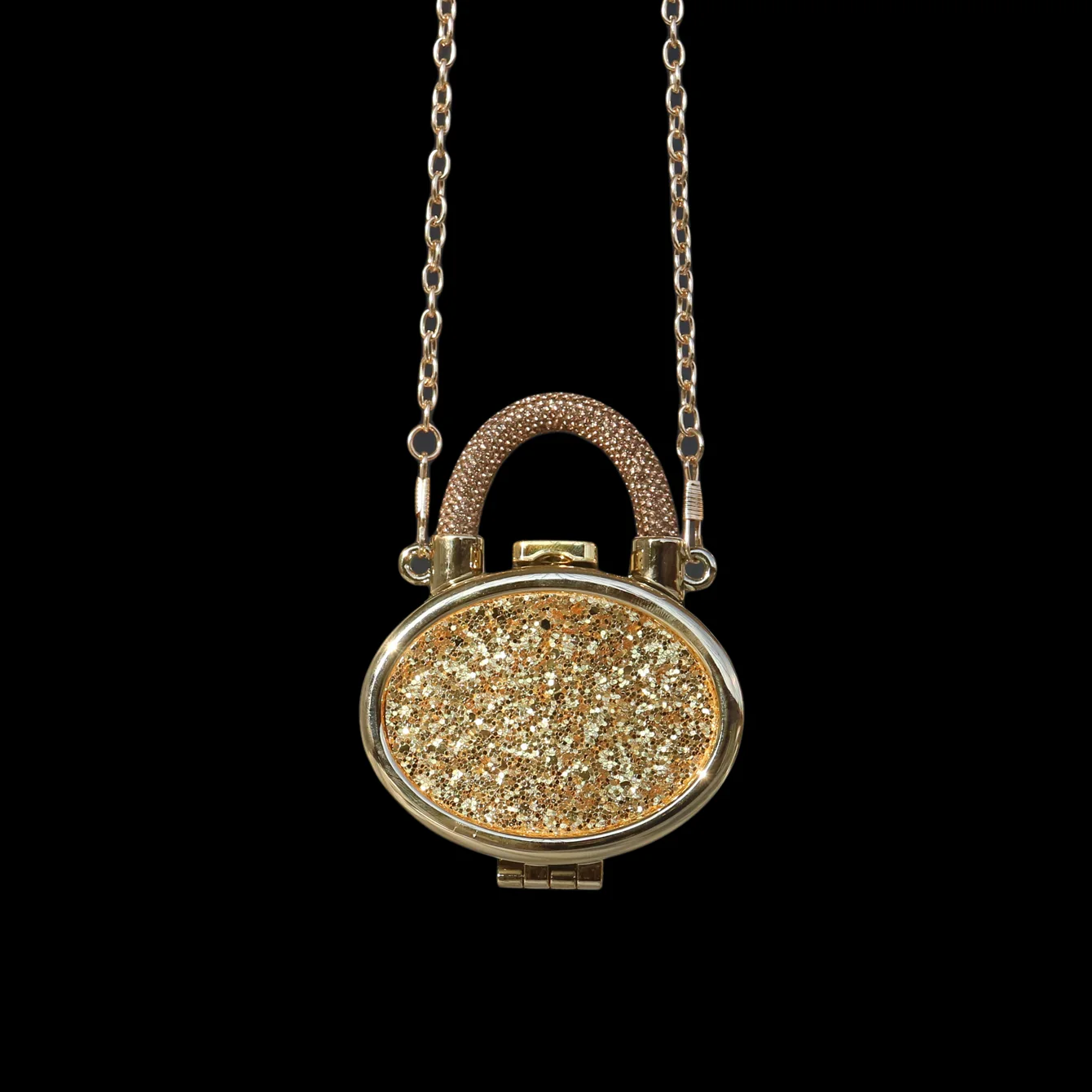 VELENA ROUND COIN BAG - Image 7