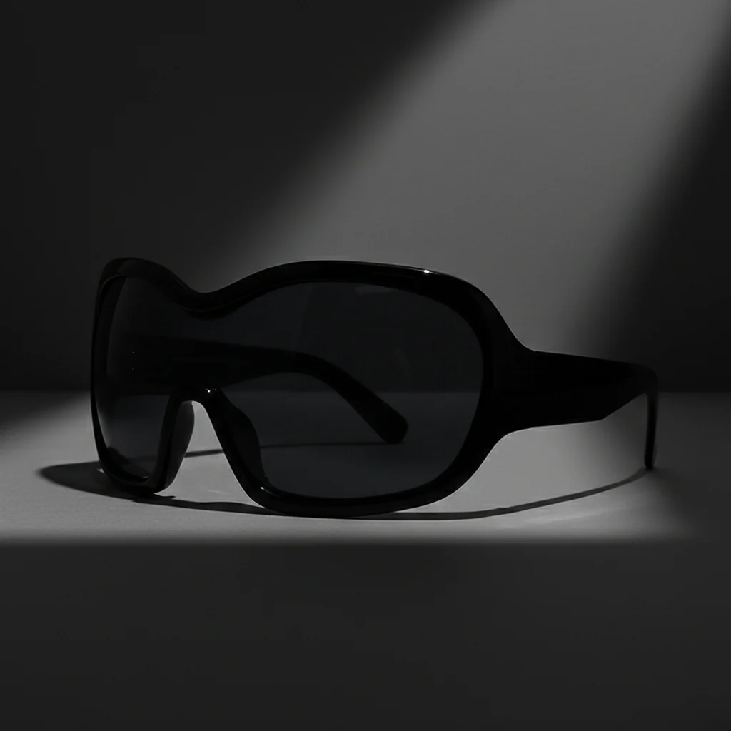VELORA OVERSIZED SUNGLASSES - Image 11