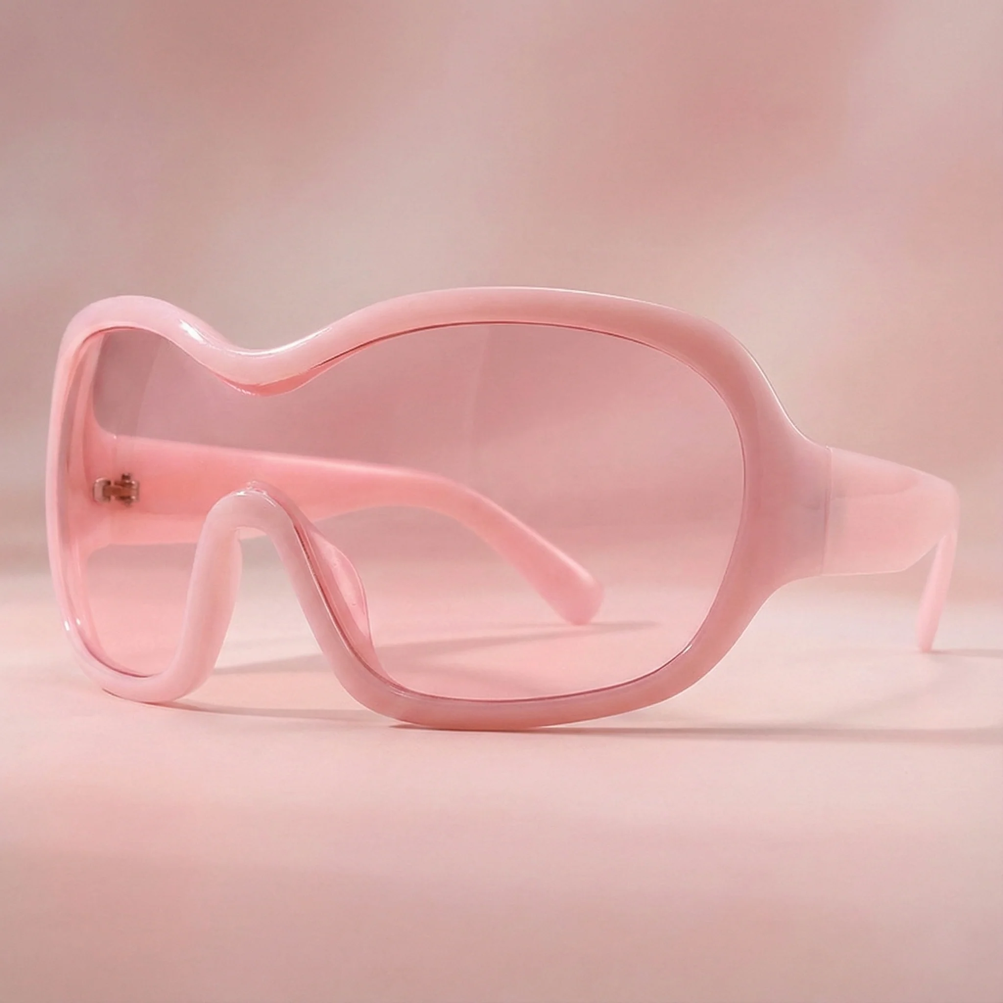VELORA OVERSIZED SUNGLASSES - Image 6