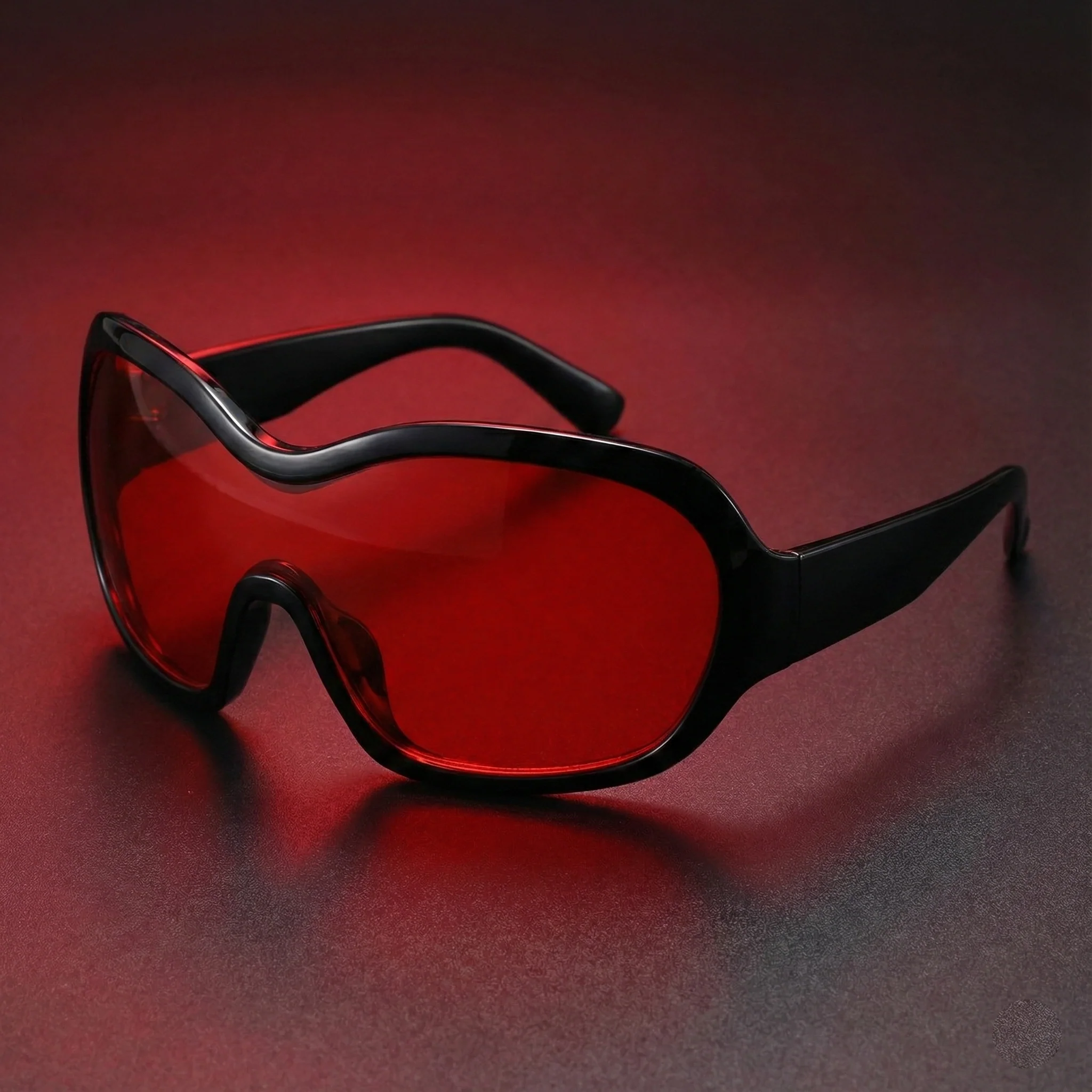 VELORA OVERSIZED SUNGLASSES - Image 7
