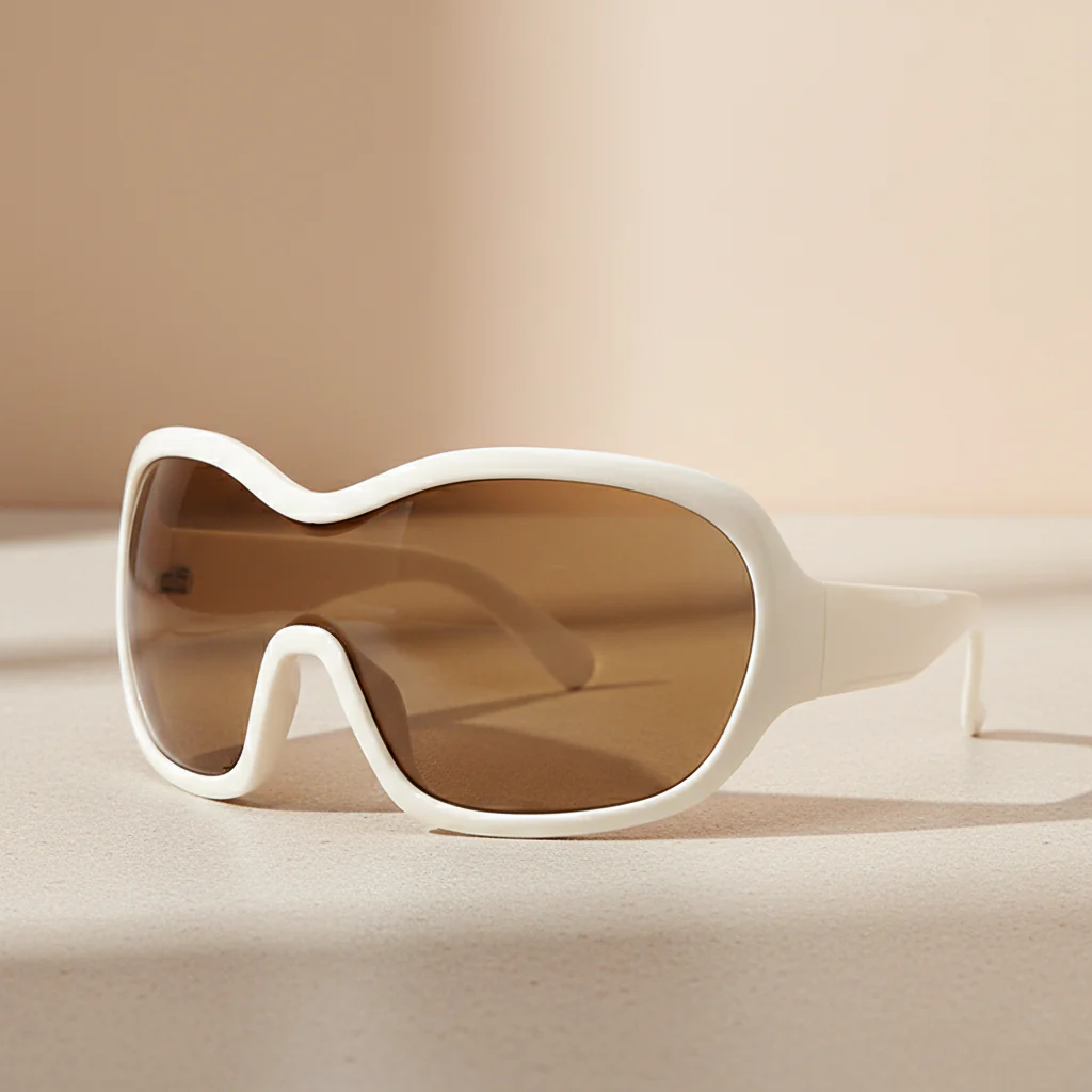 VELORA OVERSIZED SUNGLASSES - Image 8