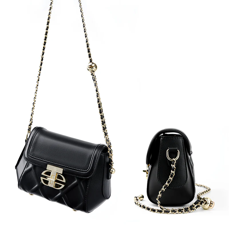 VERA LUXE CHAIN CROSSBODY BAG - Image 4