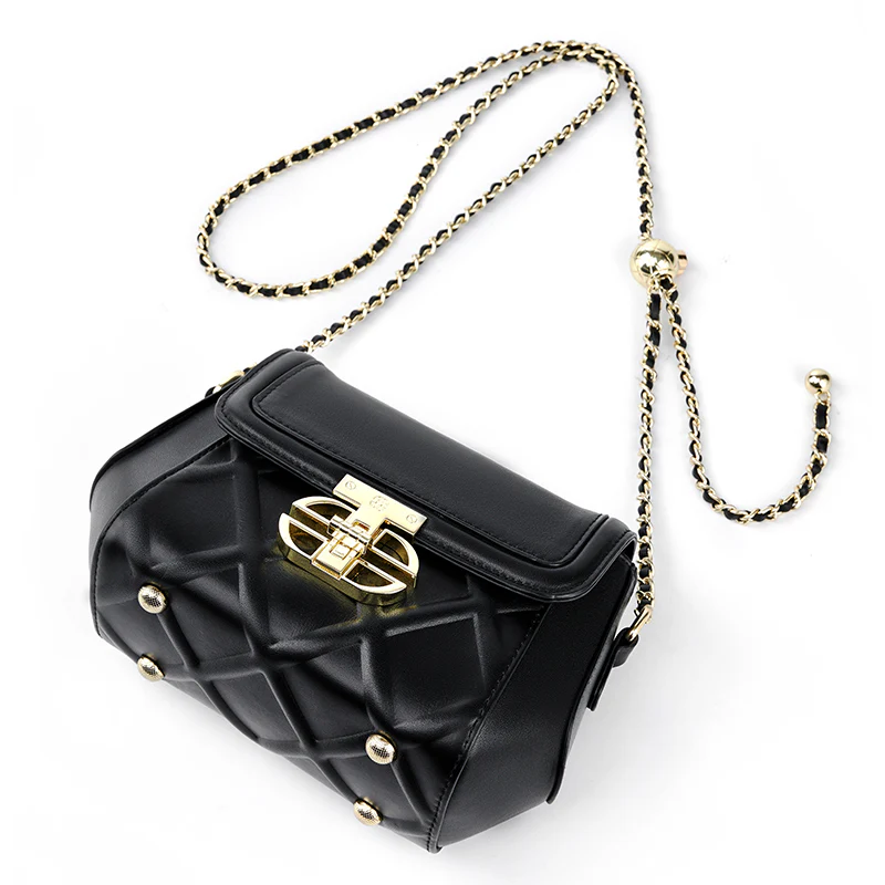 VERA LUXE CHAIN CROSSBODY BAG - Image 5