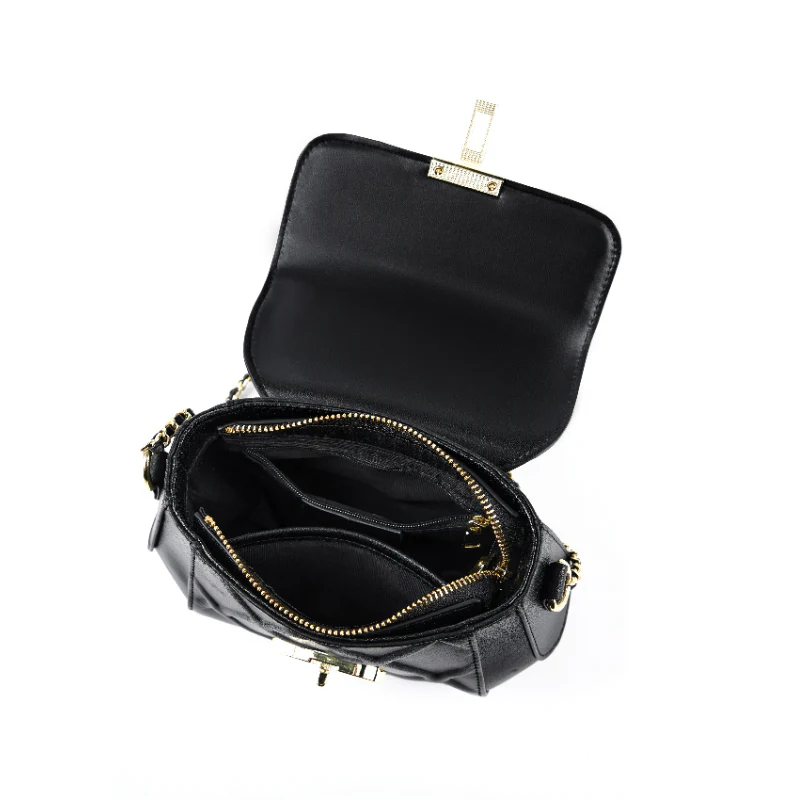 VERA LUXE CHAIN CROSSBODY BAG - Image 7