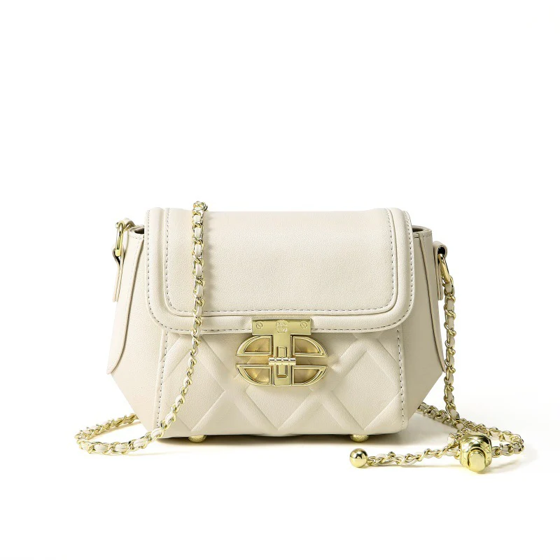 VERA LUXE CHAIN CROSSBODY BAG - Image 8