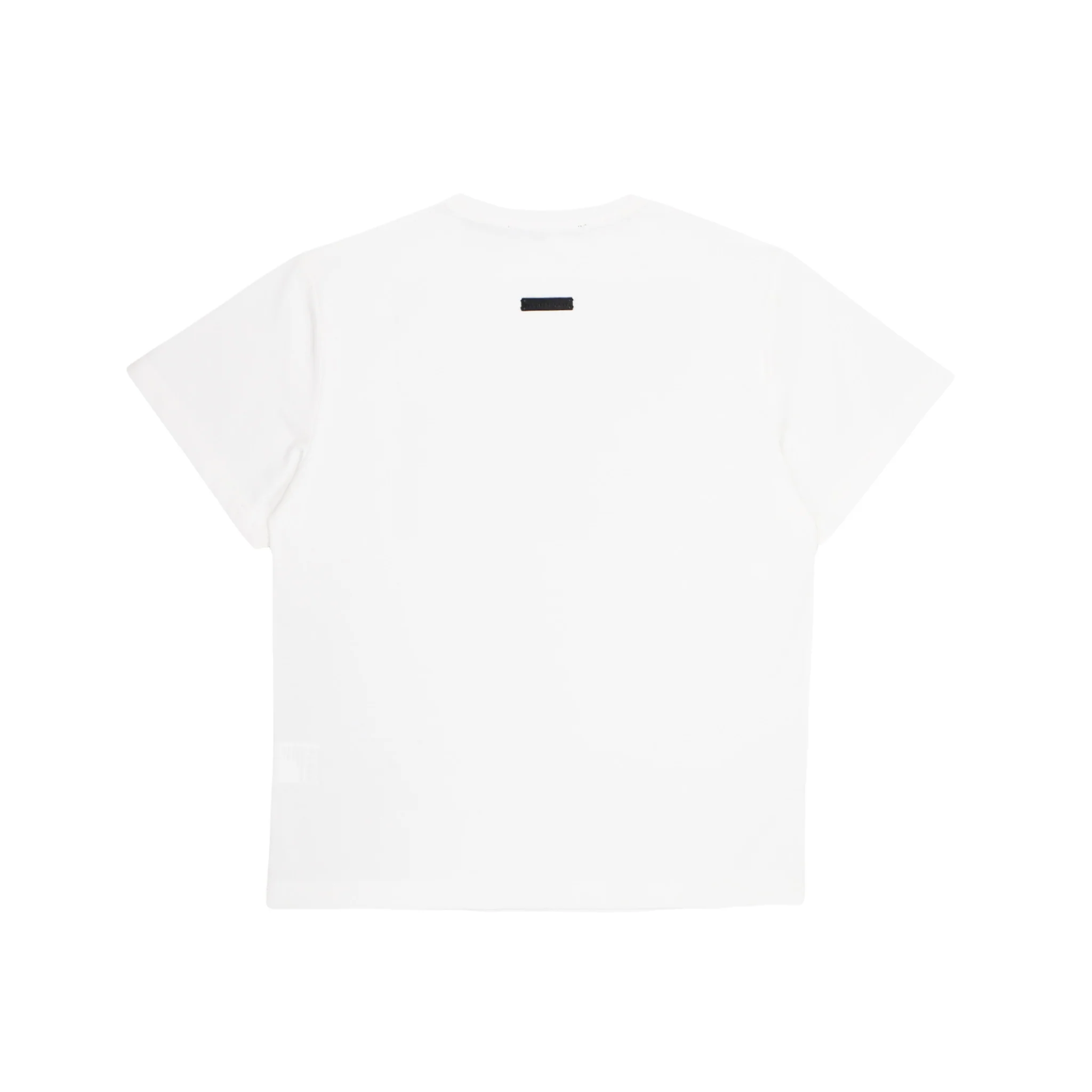 Relaxed Fit Crewneck Hydrophobic T-Shirt - Image 4