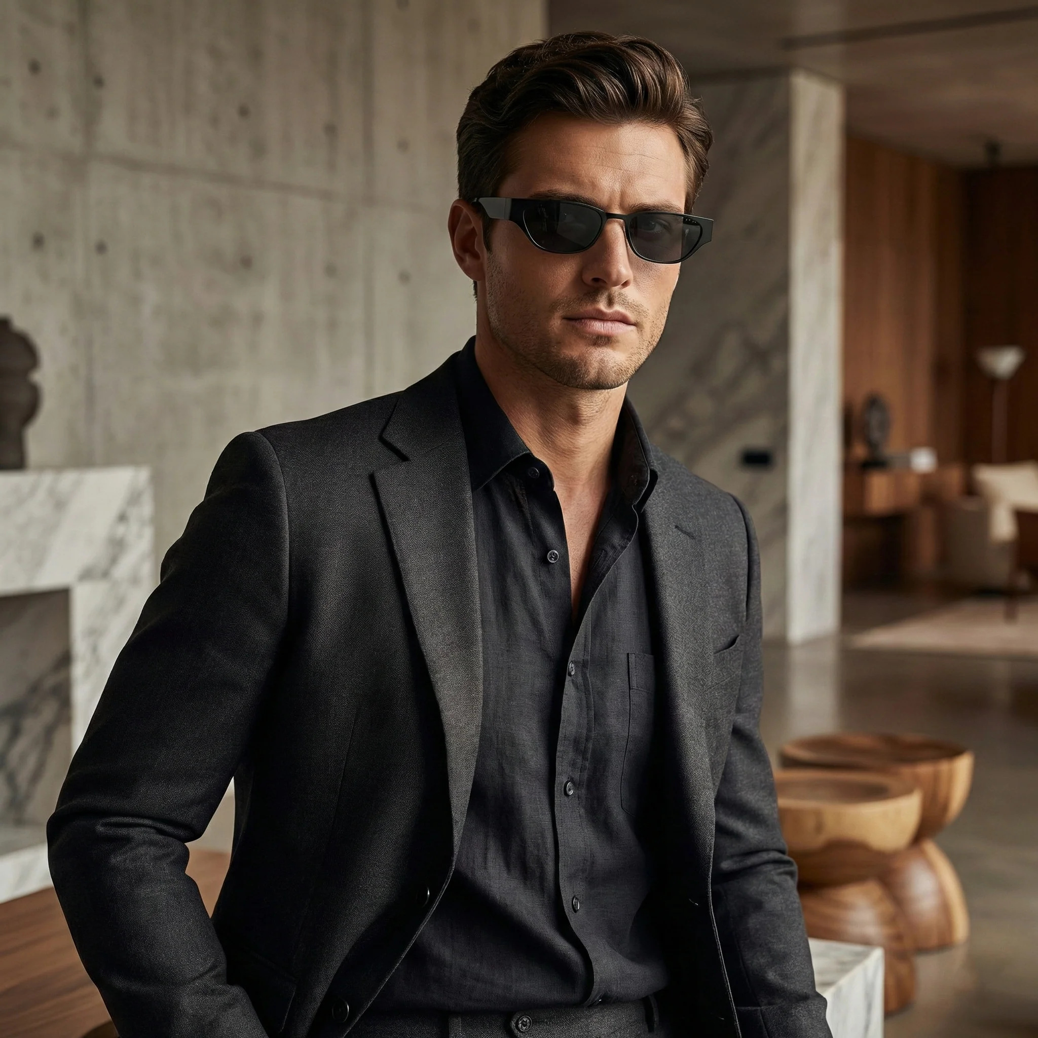 ZENITH EDGE SUNGLASSES - Image 2